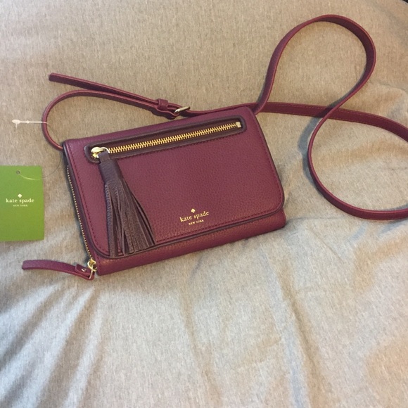 kate spade Handbags - 💸 FINAL OFFER! 💸 🆕 NWT Kate Spade purse ♠️